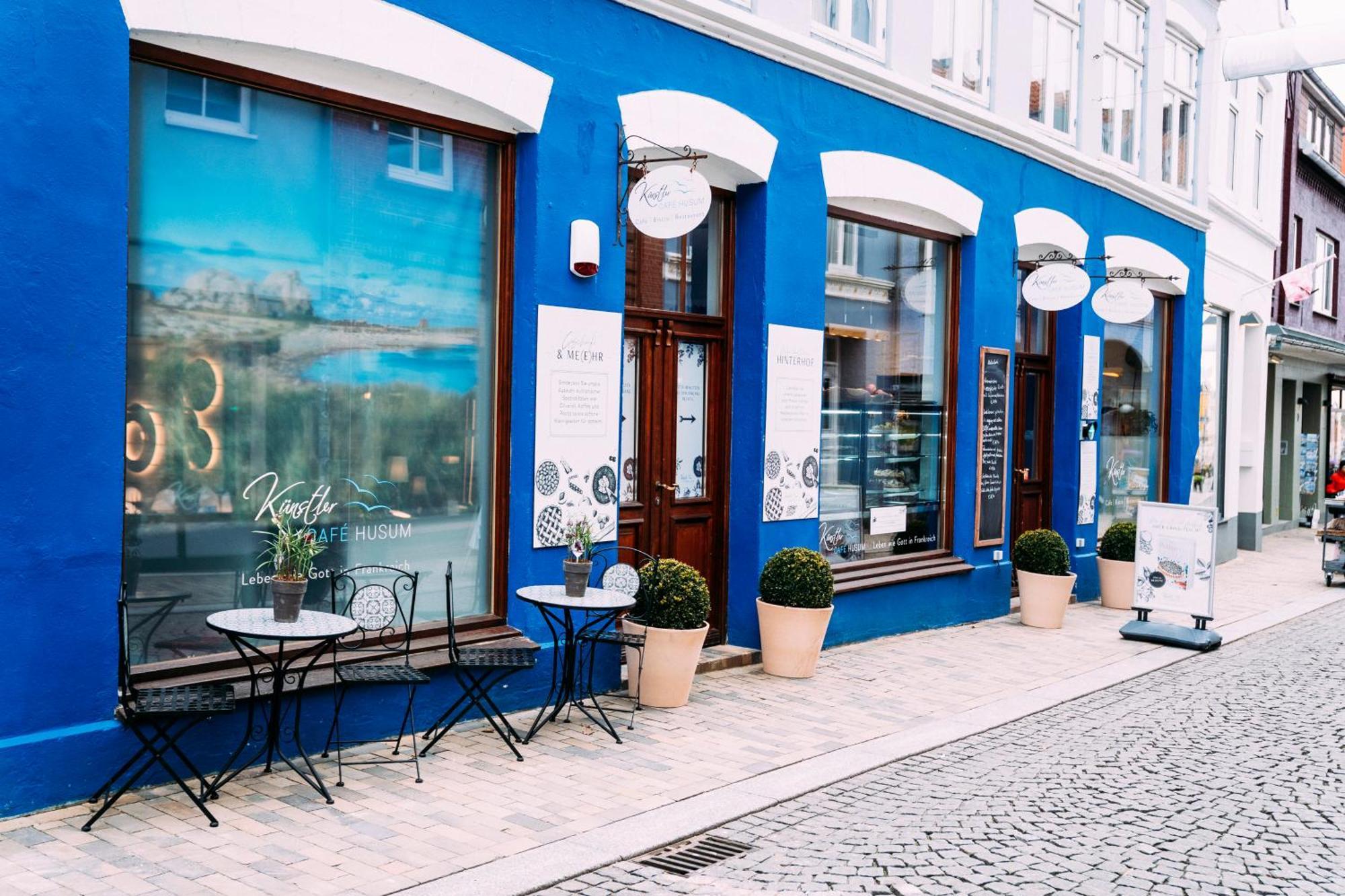 Tor Zur Altstadt 후줌 외부 사진
