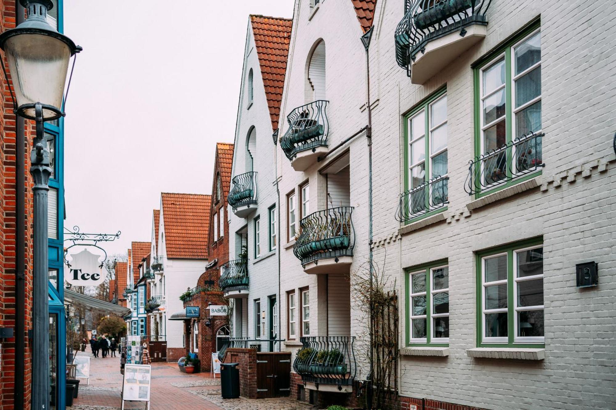 Tor Zur Altstadt 후줌 외부 사진